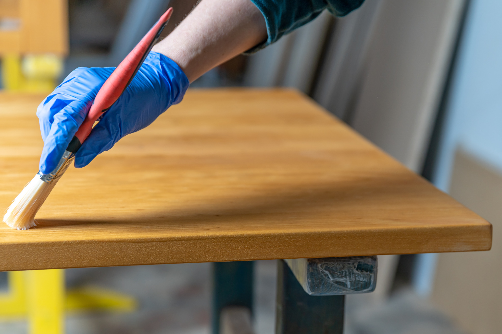 Worktop Refinishing in Upminster for Kitchens That Shine