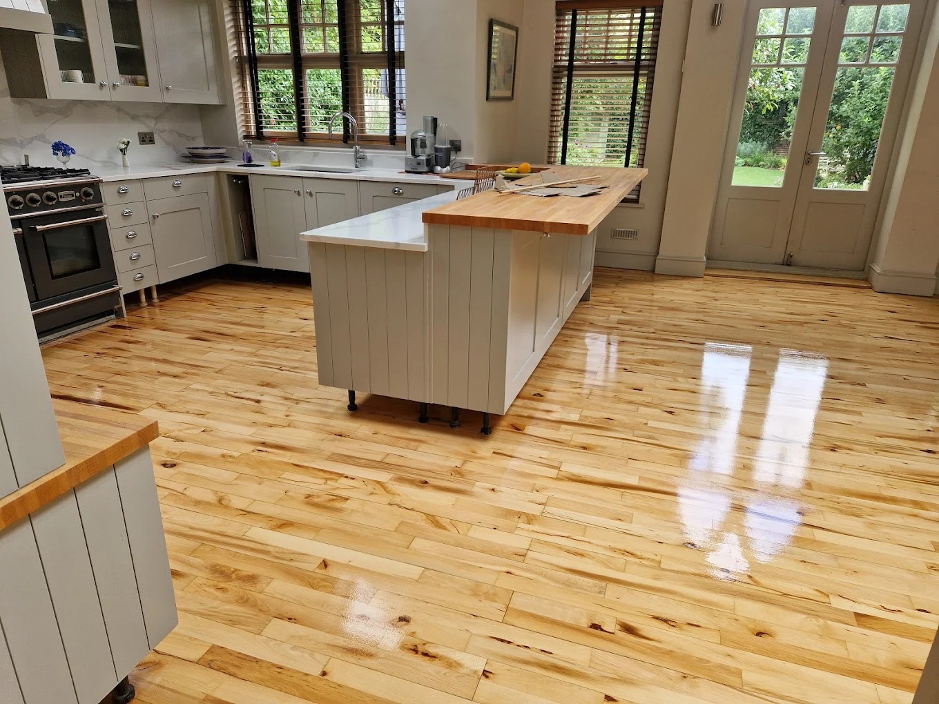 Worktop Refinishing in Upminster for Kitchens That Shine
