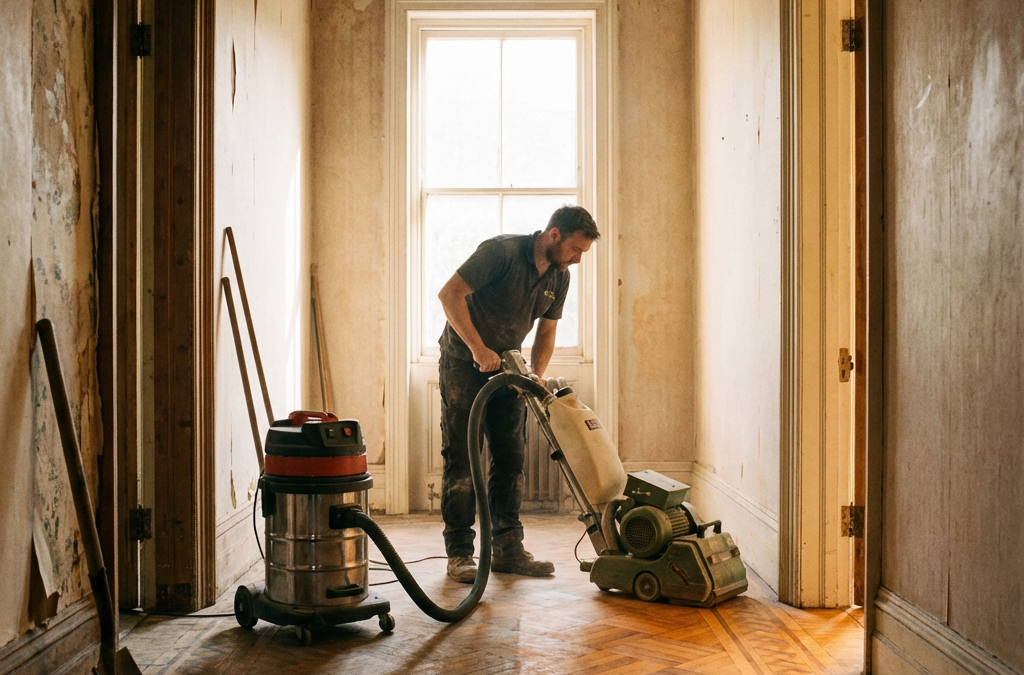 Restoring 19th-Century Parquet: Heritage Techniques for Upminster Homes
