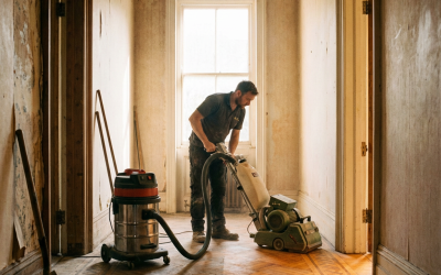 Restoring 19th-Century Parquet: Heritage Techniques for Upminster Homes